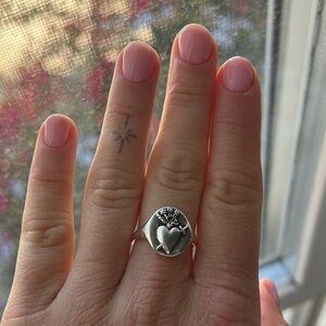 Sterling Silver Ring *DO NOT PURCHASE - SOLD